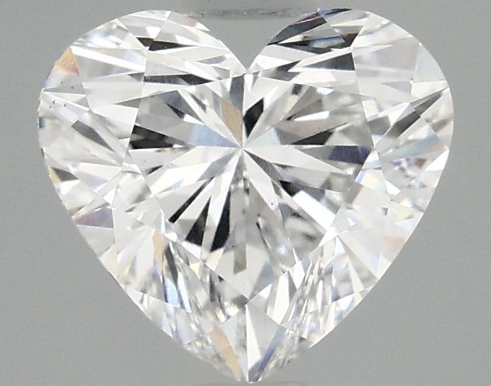 2.09ct Heart E - VS1 - Excellent cut - LD16325
