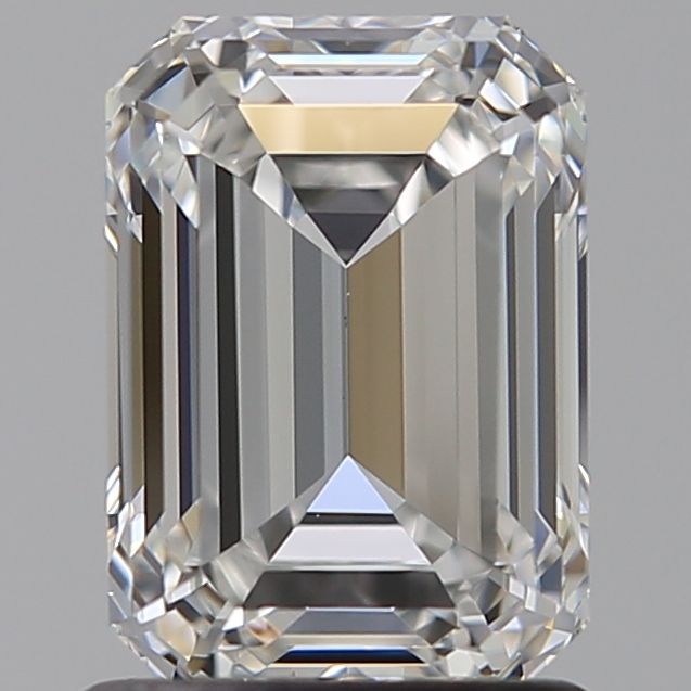1.5ct Emerald D VVS1 Excellent Cut