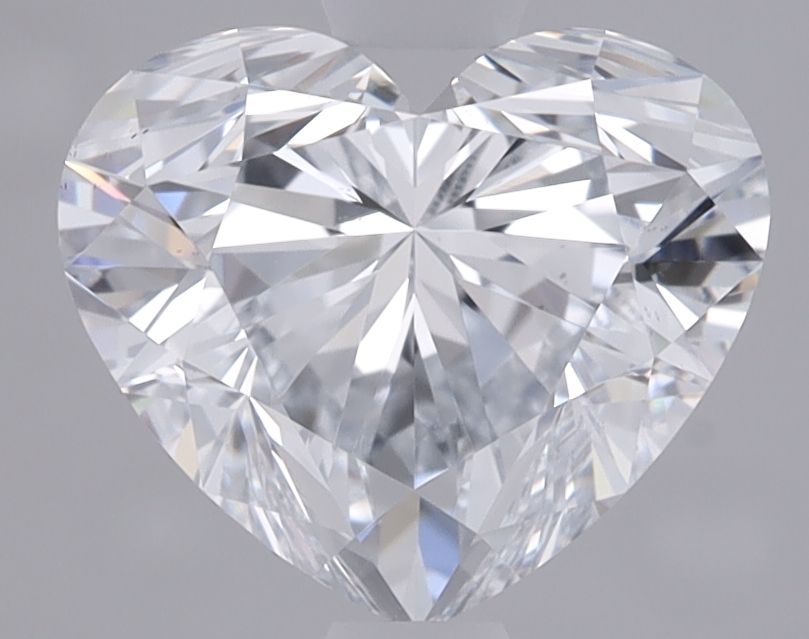 1.57 Carat Heart Diamond