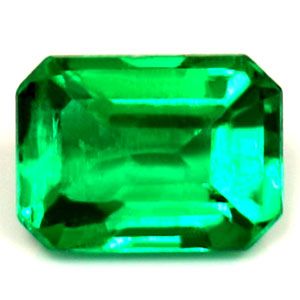 0.35ct Emerald