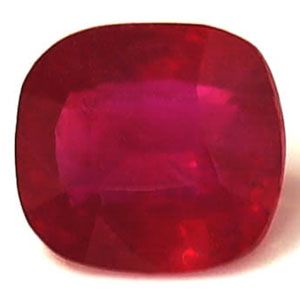 0.76ct Ruby