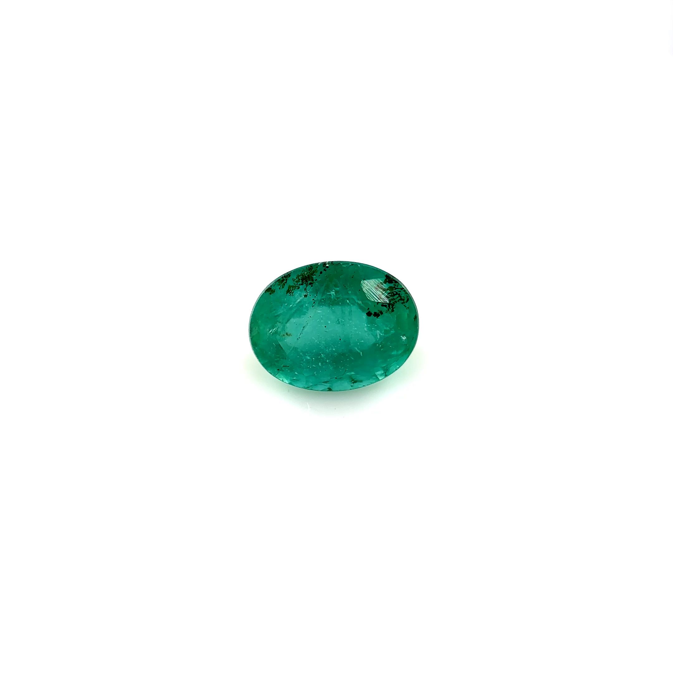 1.5ct EMERALD