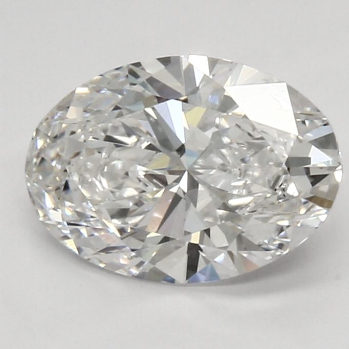 Diamant Ovale 1.60 ct - Couleur E - Pureté VS1