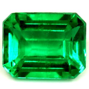 0.37ct Emerald