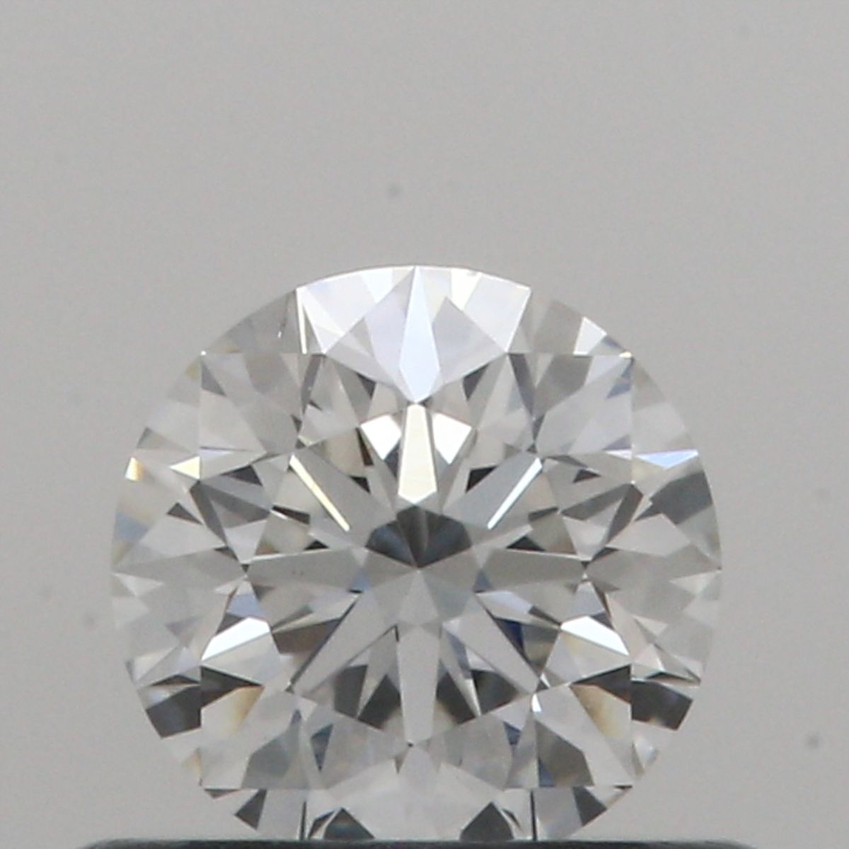 Diamant Rond 0.44 ct - Couleur I - Pureté SI1