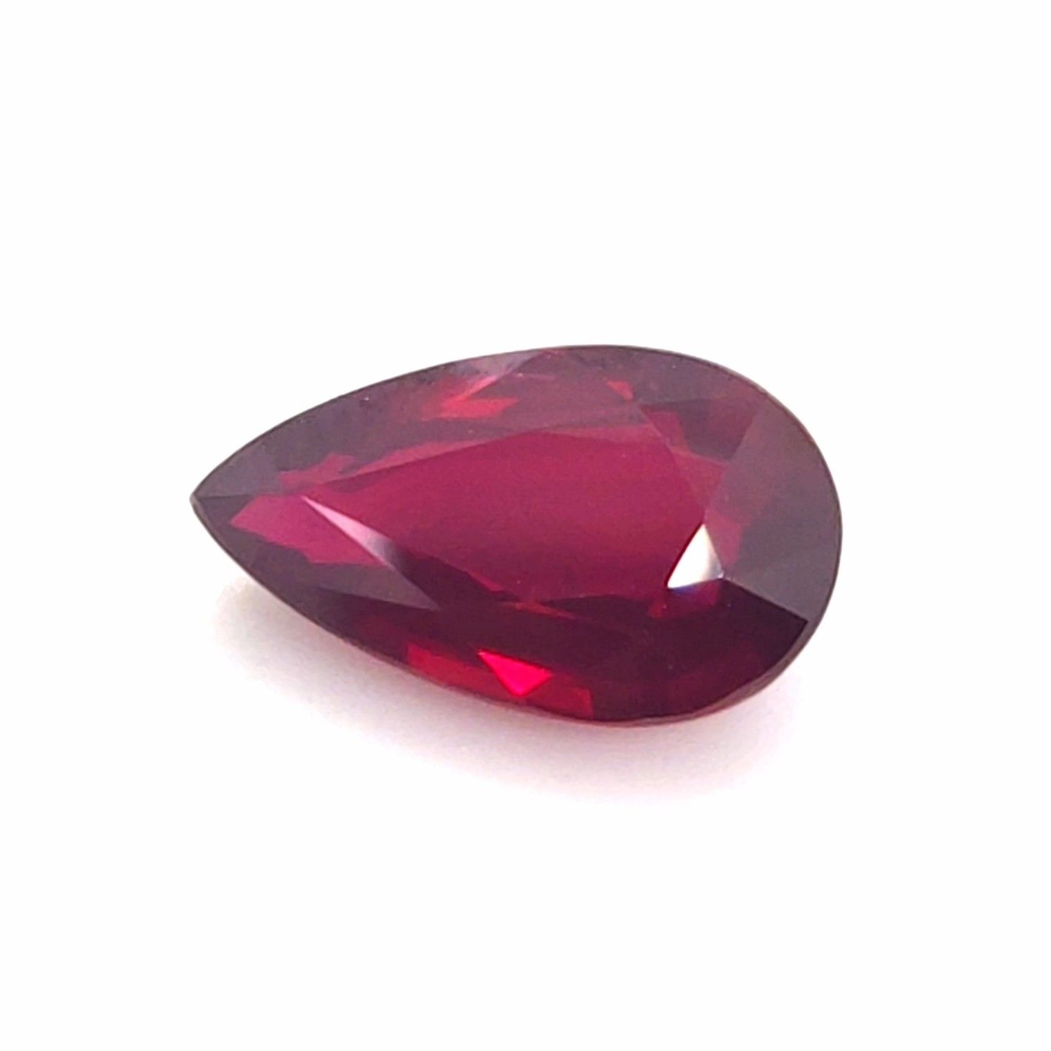 5.28ct Ruby