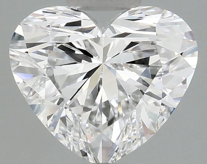 2.08ct Heart D - VVS2 - Excellent cut - LD240534