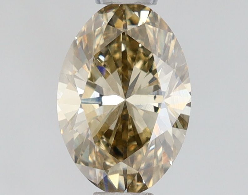 OVAL 0.61ct