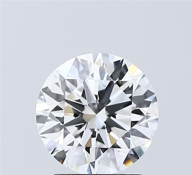2ct Round D - VVS2 - Very Good cut - LD269209