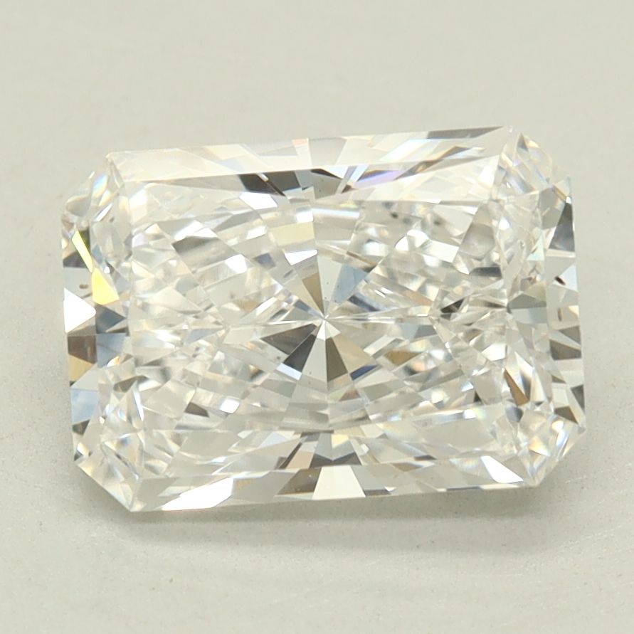 1.75ct Radiant D - VS1 - Excellent cut - LGD111538