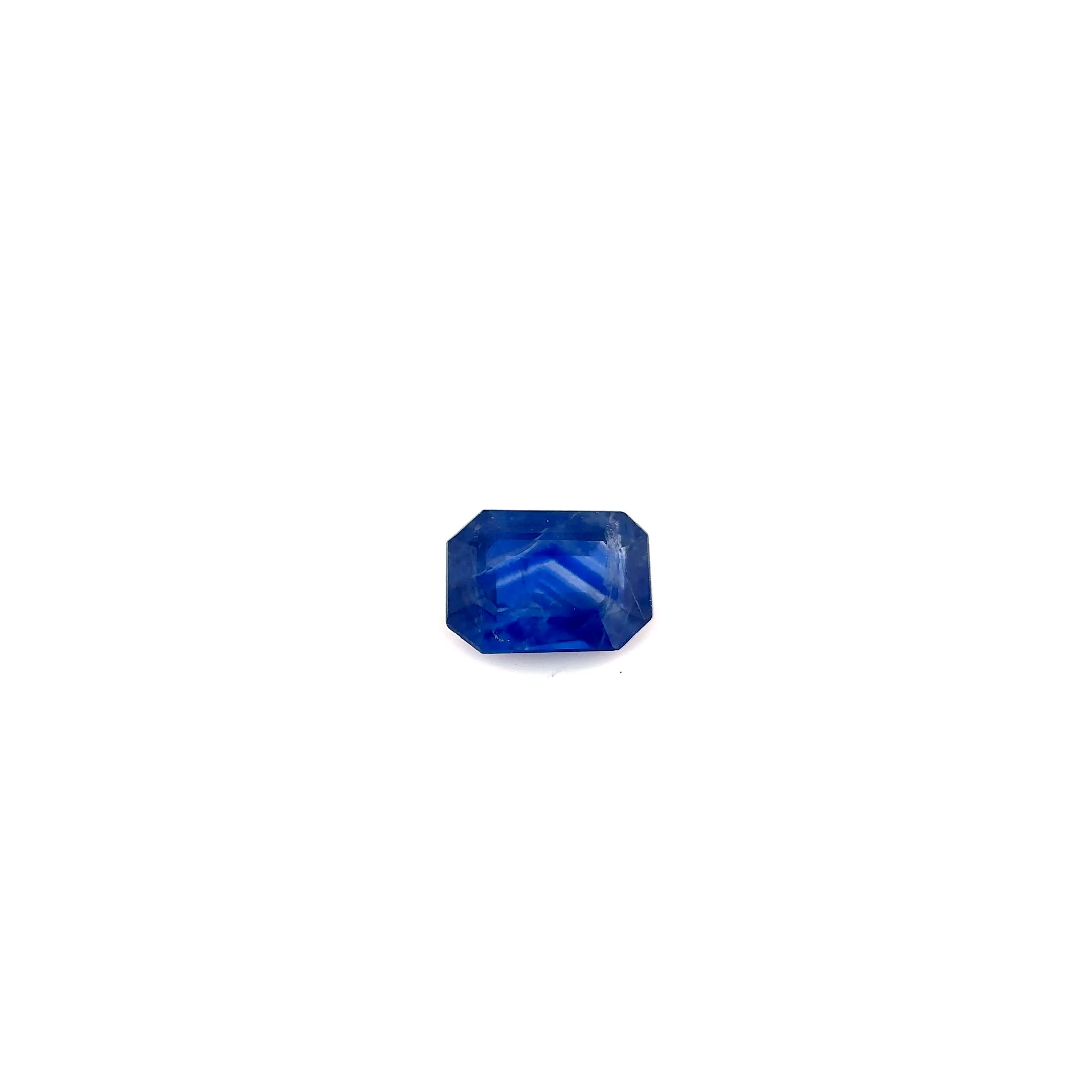 1.06ct SAPPHIRE