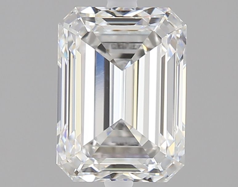 2ct Emerald E - VVS2 - Very Good cut - LD210911