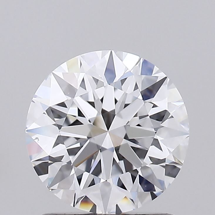 Diamant Rond 1.23 ct - Couleur E - Pureté VS1