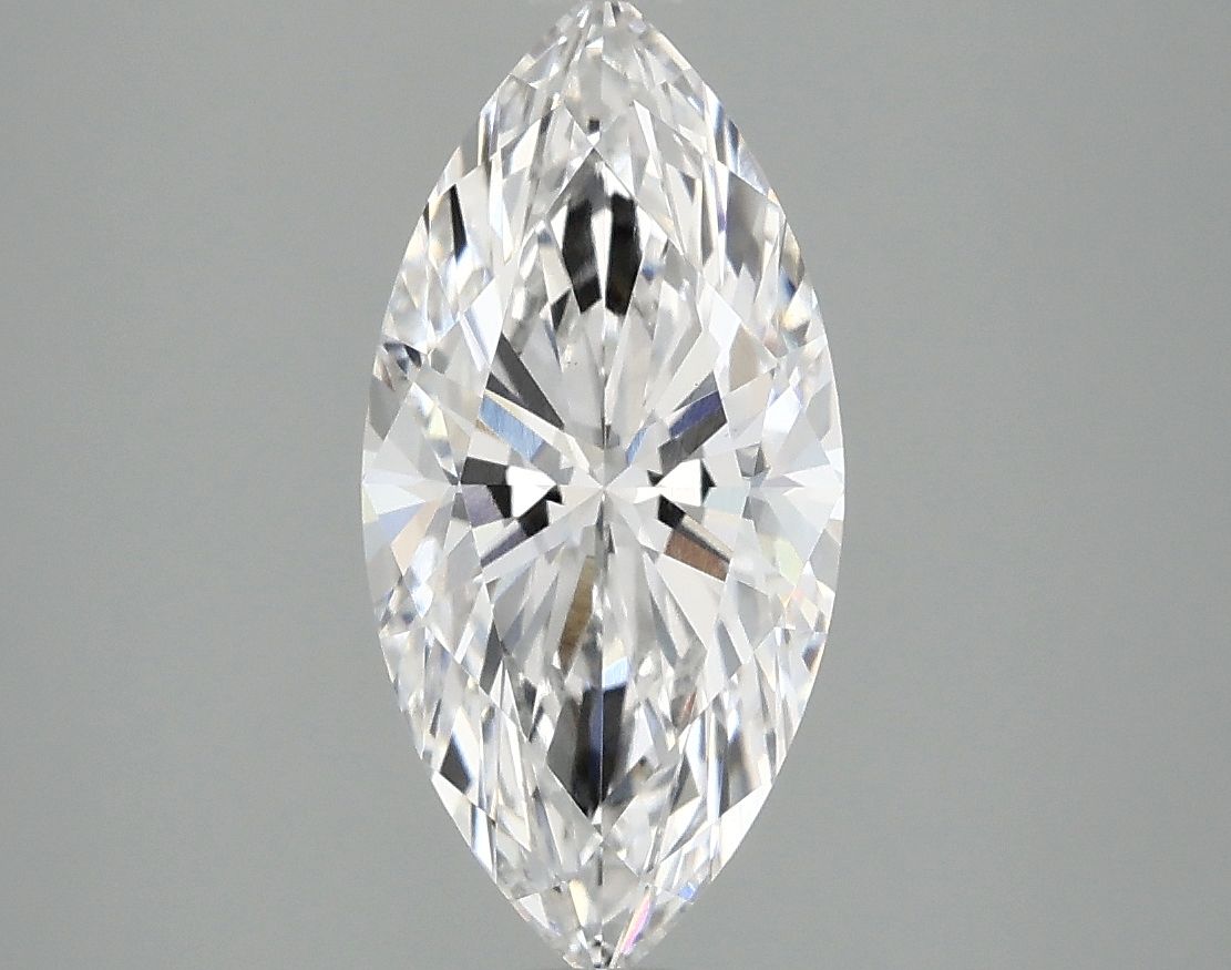 2.06ct Marquise E - VVS2 - Excellent cut - LD184993