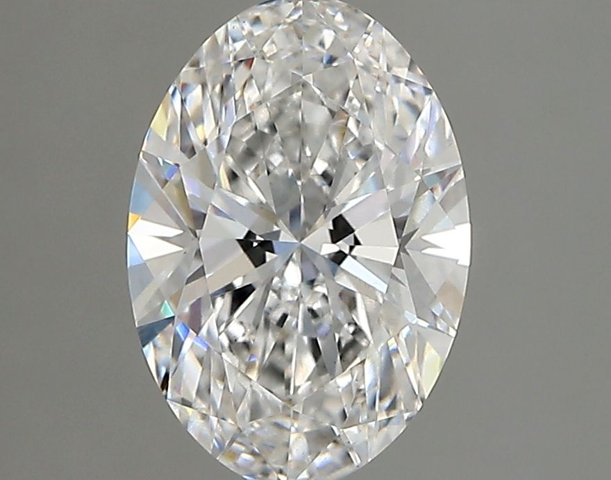 2ct Oval D - VS1 - Excellent cut - LD11997