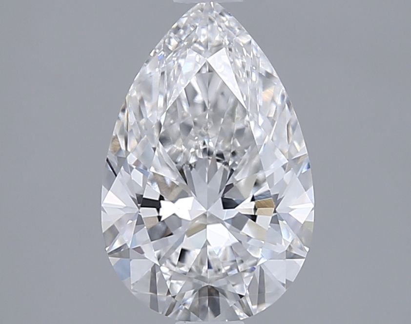 1.5ct Pear F VVS2 Excellent Cut