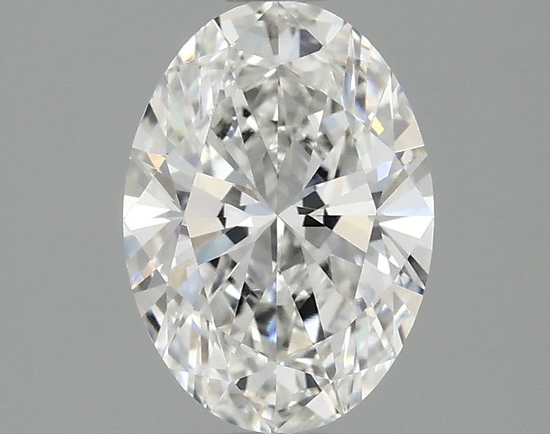 1.5ct Oval F VVS2 Excellent Cut-LGD528584