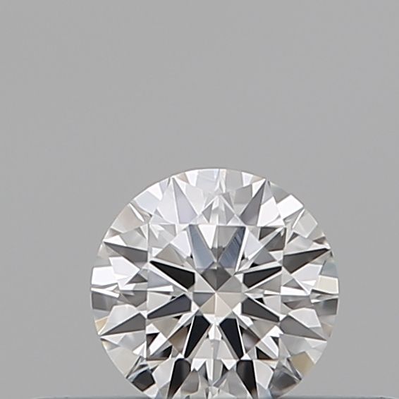 ROUND 0.18 carat diamond