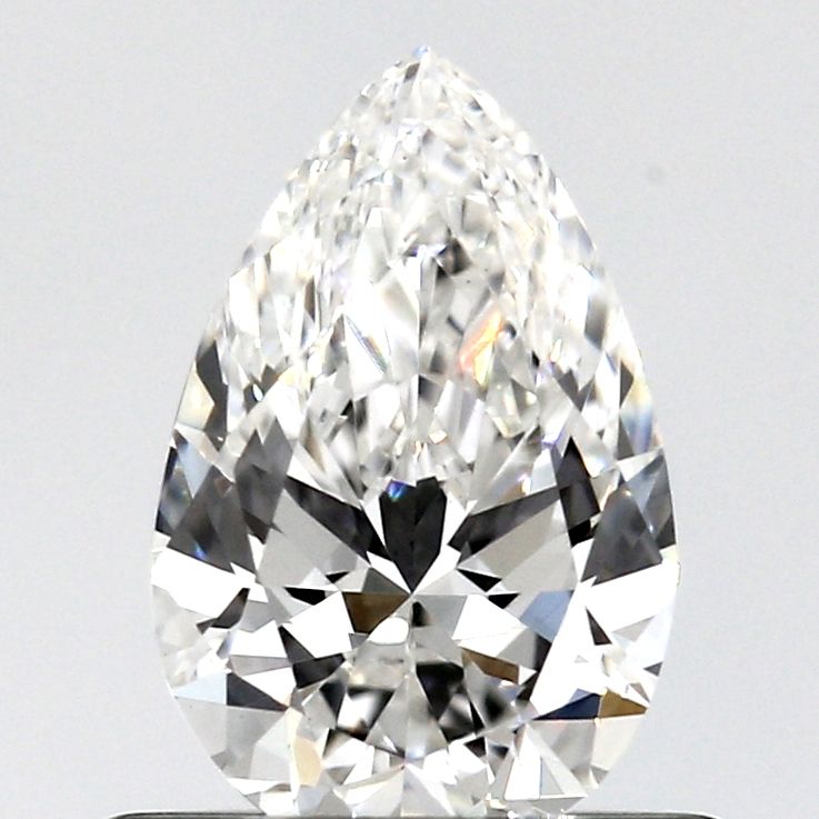 Pear 0.51ct Diamond