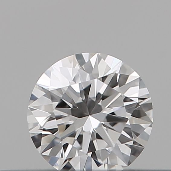 ROUND 0.18 carat diamond