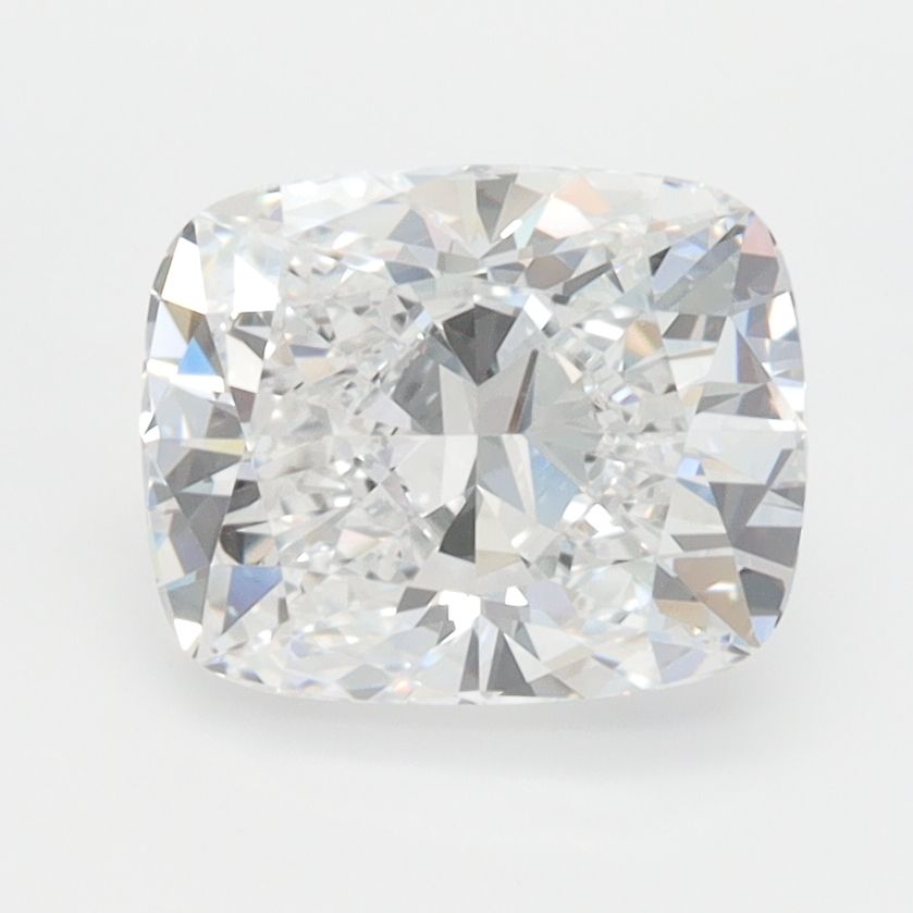 2ct Cushion D - VVS1 - Excellent cut - LD325178