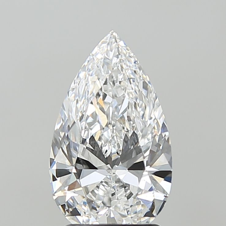 2.02ct Pear E - VS1 - Very Good cut - LD199404