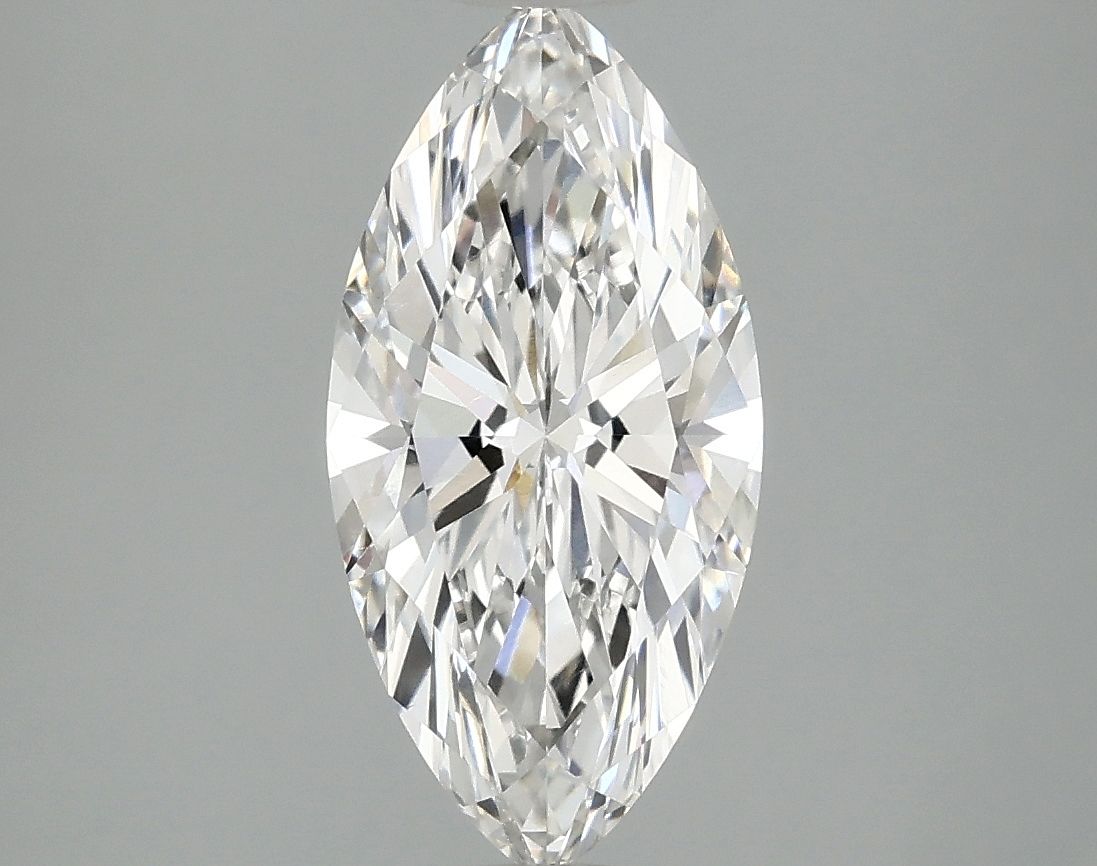 2.04ct Marquise F - VVS2 - Excellent cut - LD187807