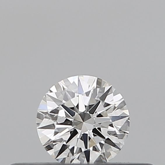 ROUND 0.18 carat diamond