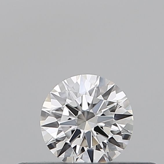 ROUND 0.19 carat diamond