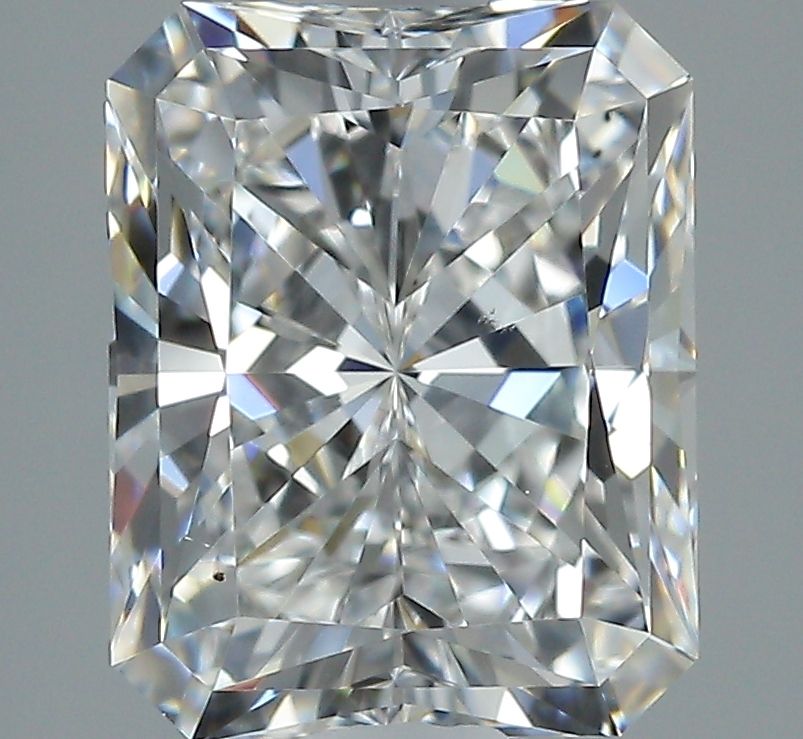 Diamant 2,01 ct · naturel · radiant