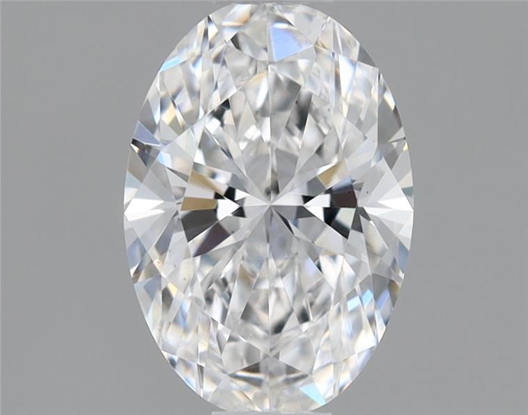 0.61 Carat Oval Diamond