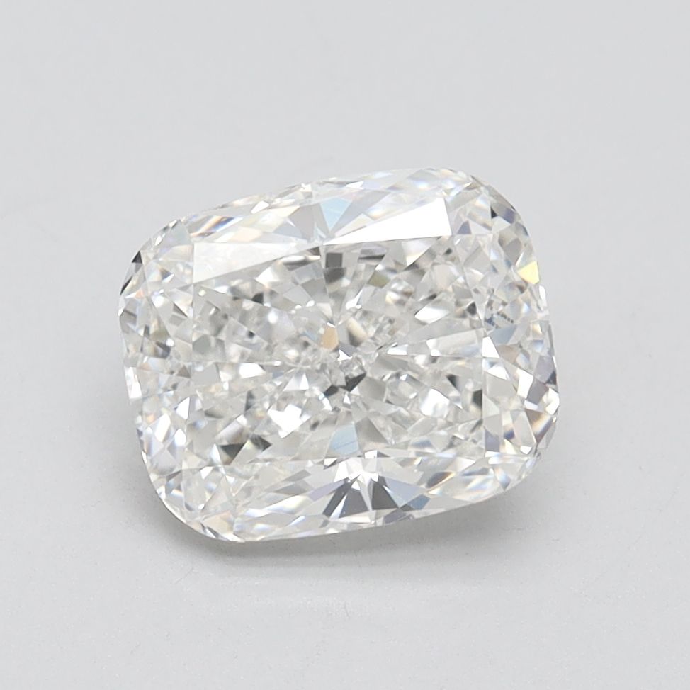 2ct Cushion F - VS1 - Excellent cut - LD101774
