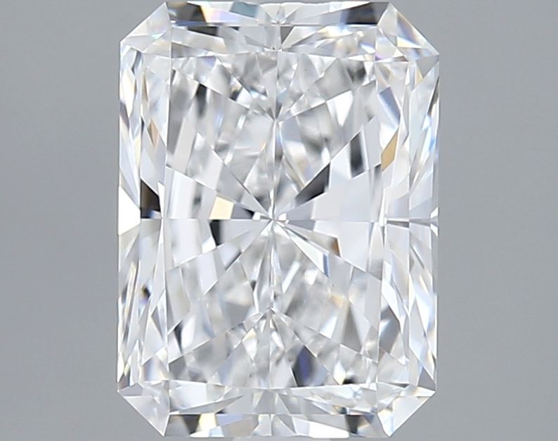 2ct Radiant D - VVS1 - Excellent cut - LD38513