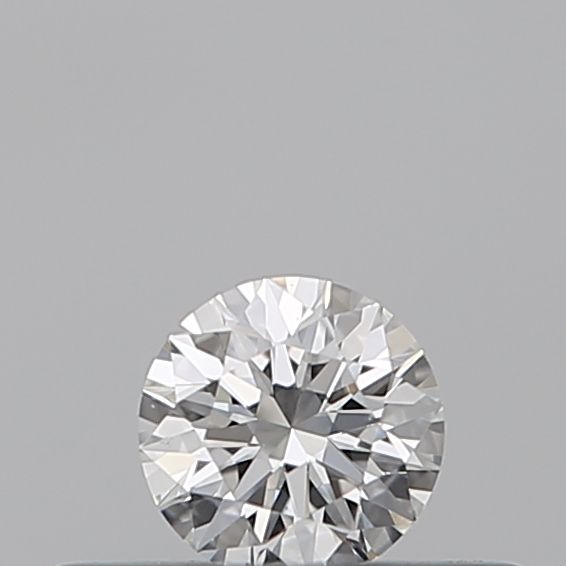 ROUND 0.18 carat diamond