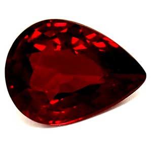 1.06ct Ruby