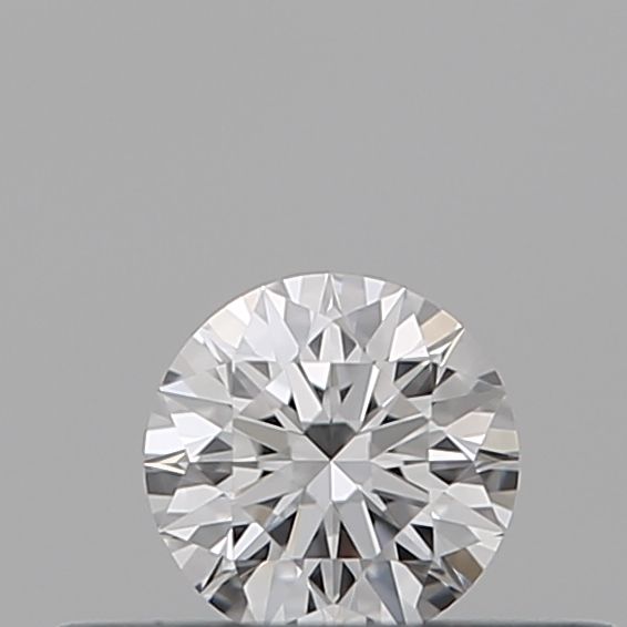 ROUND 0.19 carat diamond