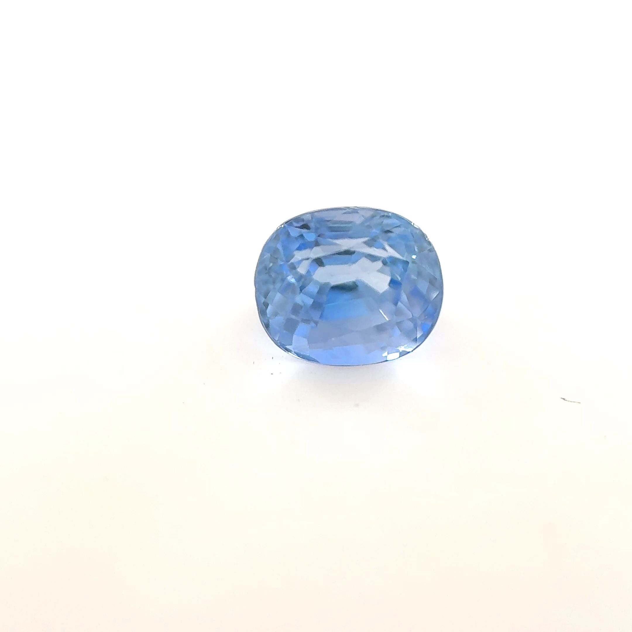 0.85ct SAPPHIRE