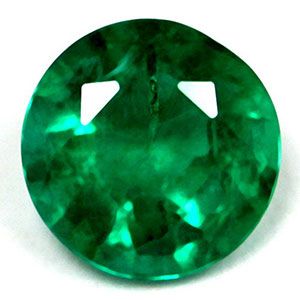 0.92ct Emerald