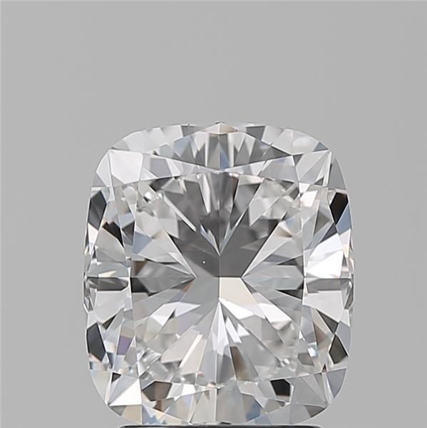 2,55 ct Diament naturalny w szlifie poduszki