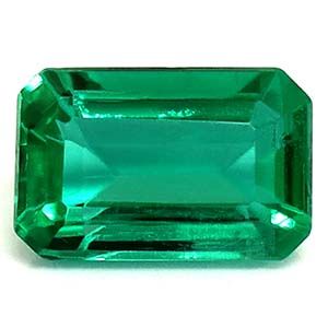 0.61ct Emerald