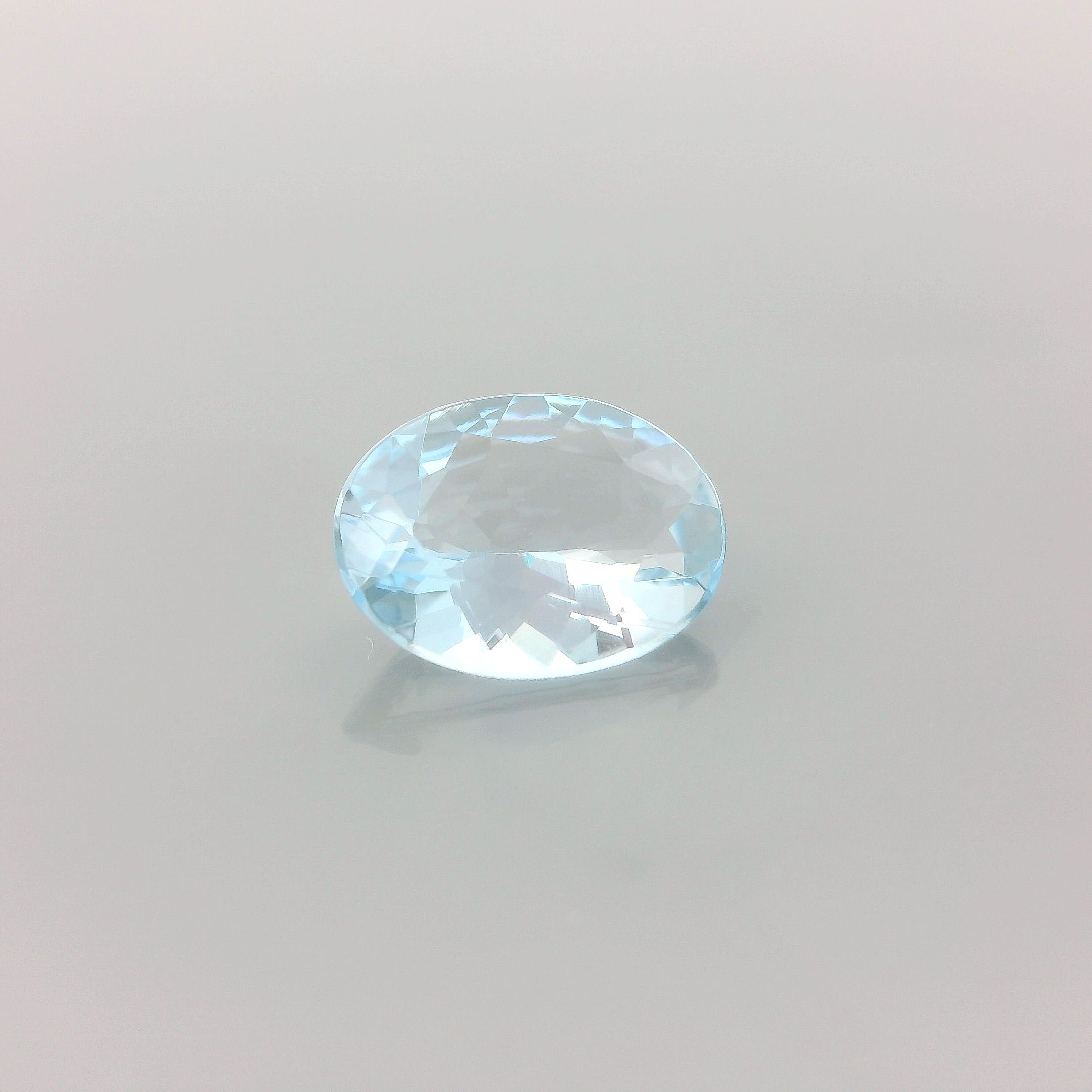 0.97ct AQUAMARINE