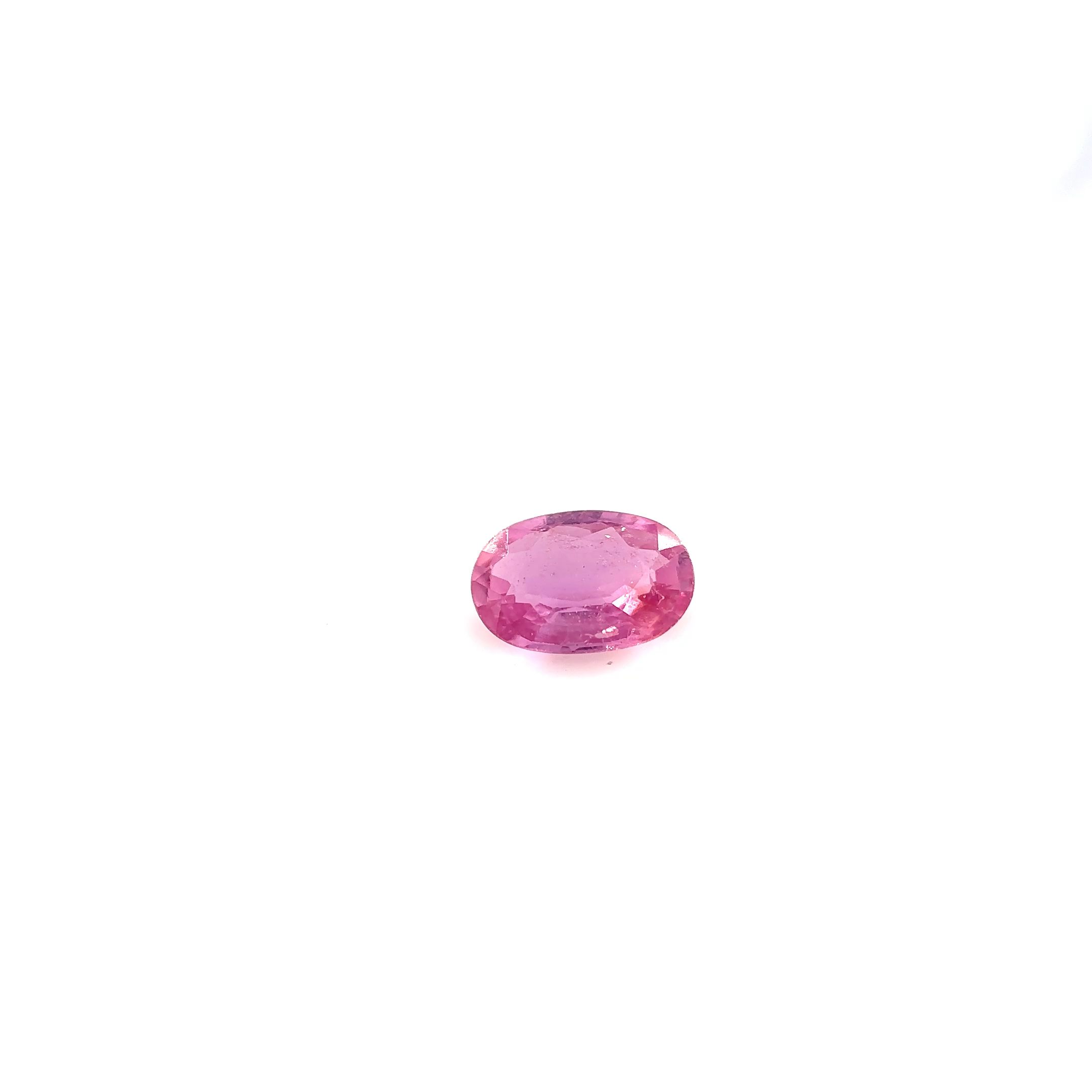 0.82ct SAPPHIRE
