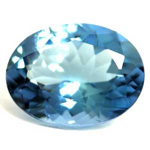 1.27ct Aquamarine