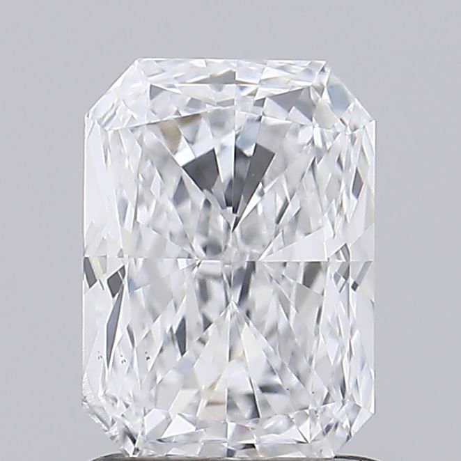 0.82 Carat Radiant Diamond