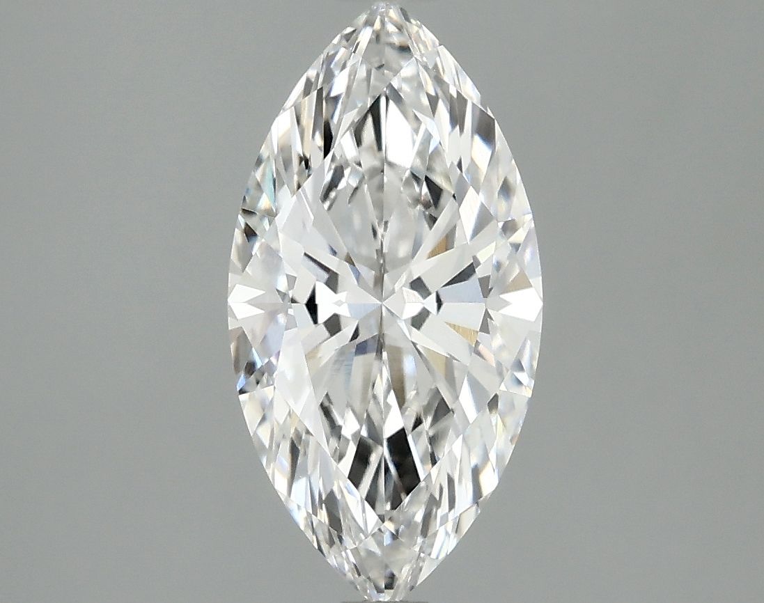 2.05ct Marquise E - VVS1 - Excellent cut - LD187378