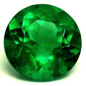 0.42ct Emerald