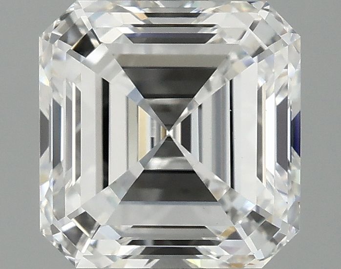 2ct Asscher E - VS1 - Excellent cut - LD131169