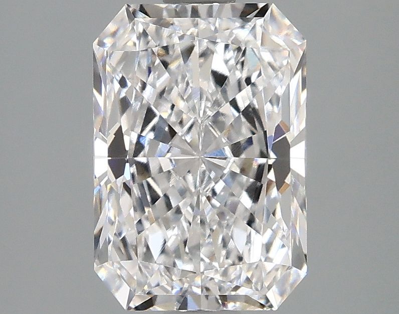 2ct Radiant D - IF - Excellent cut - LD323339