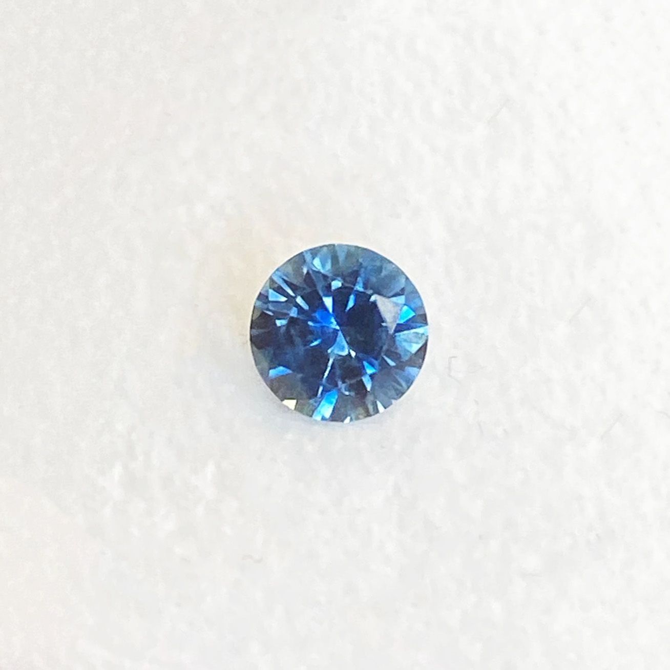 0.71ct Sapphire
