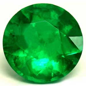 0.61ct Emerald